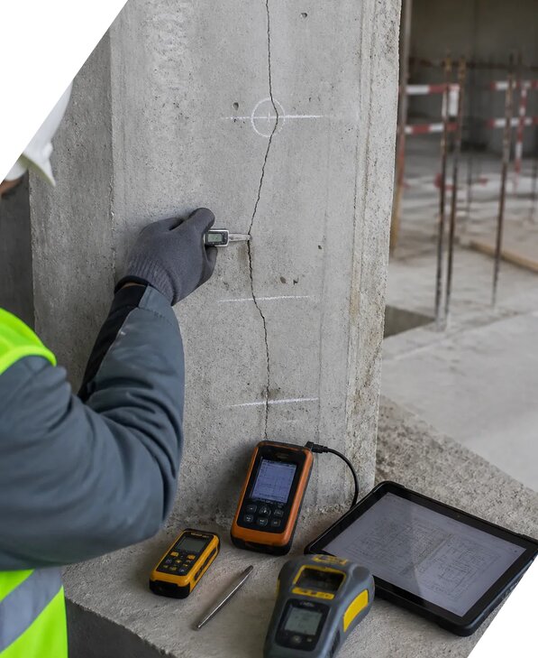 Техническое обследование конструкций в Слободской от 25763 р. | ЭкспертизаРоссия
