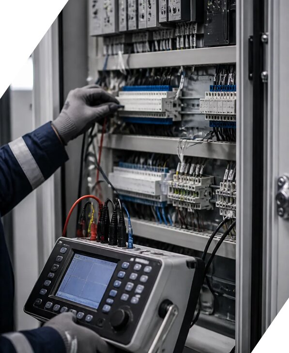 Проверка уставок релейной защиты в Слободской от 5153 р. | ЭкспертизаРоссия